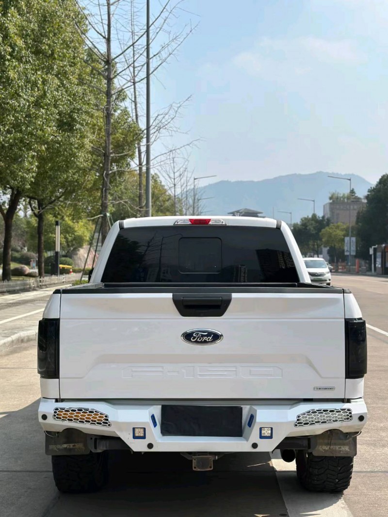 湖州20年福特F-1509