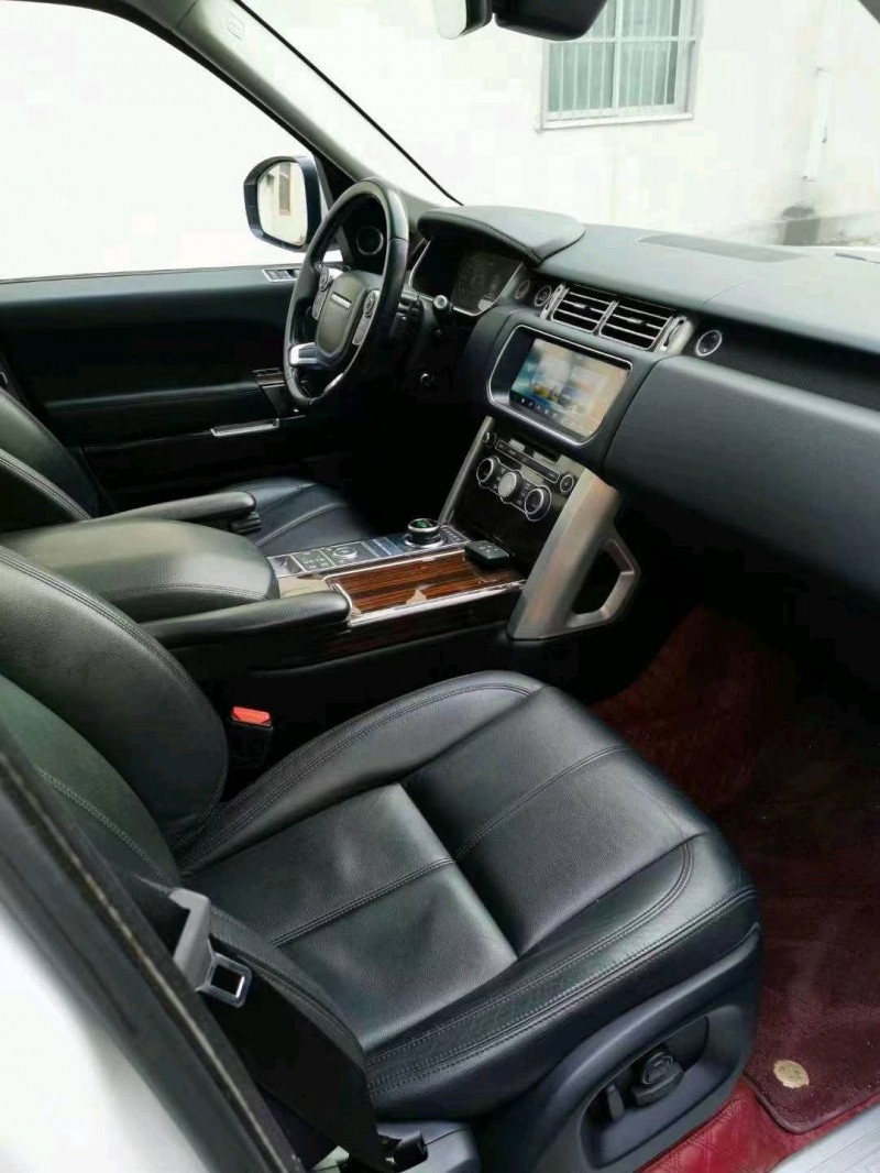 枣庄17年路虎揽胜行政6