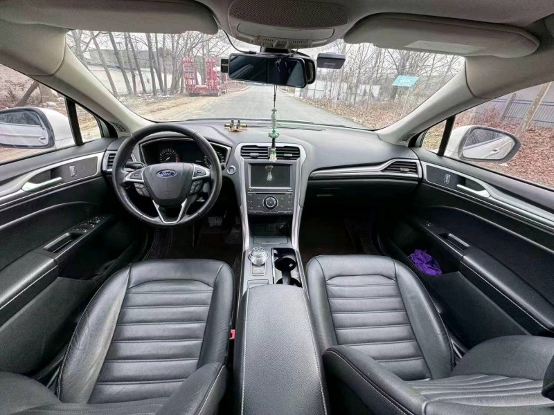 枣庄17年福特蒙迪欧4