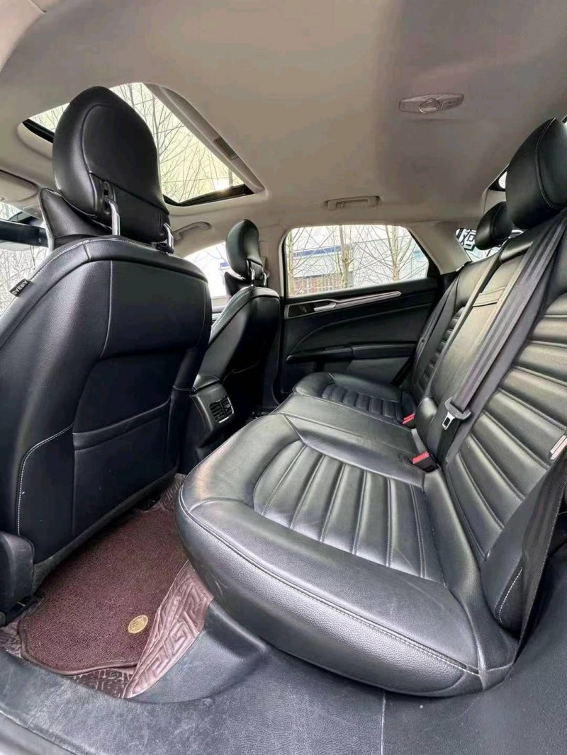 枣庄17年福特蒙迪欧7