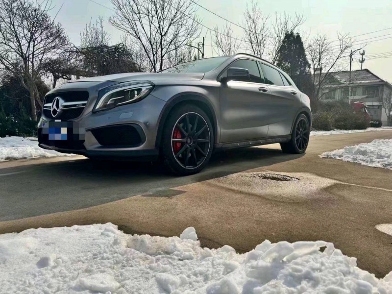 枣庄16年奔驰AMG2