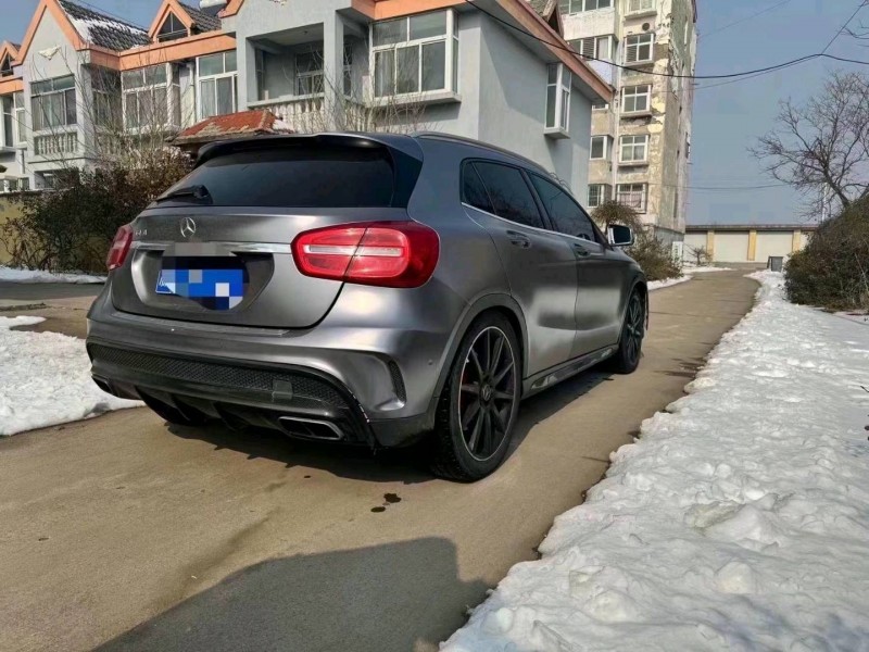 枣庄16年奔驰AMG7