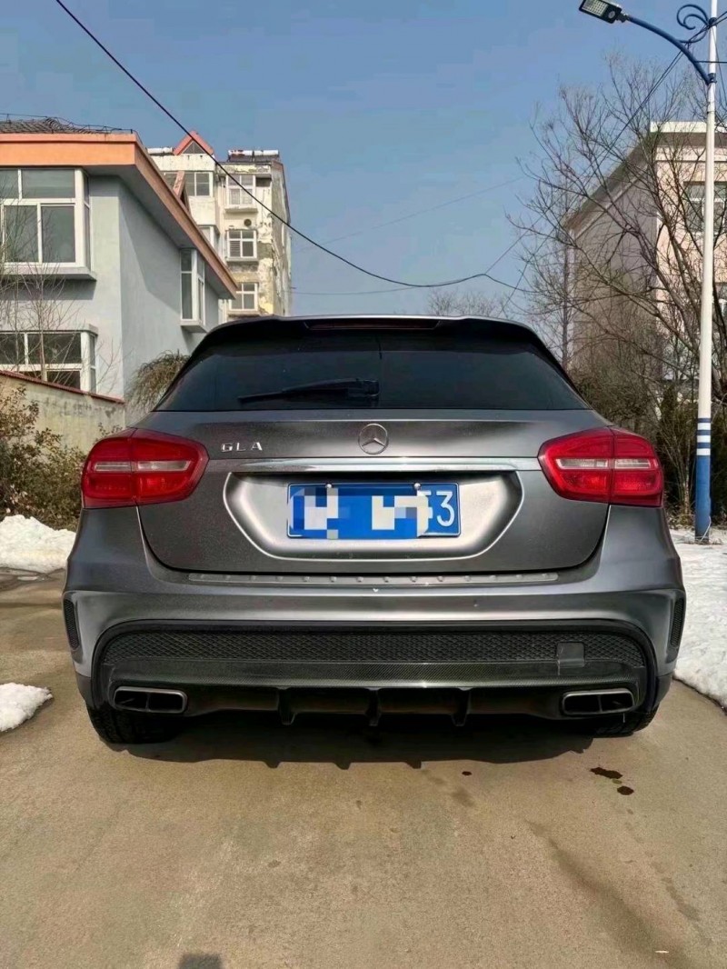枣庄16年奔驰AMG9