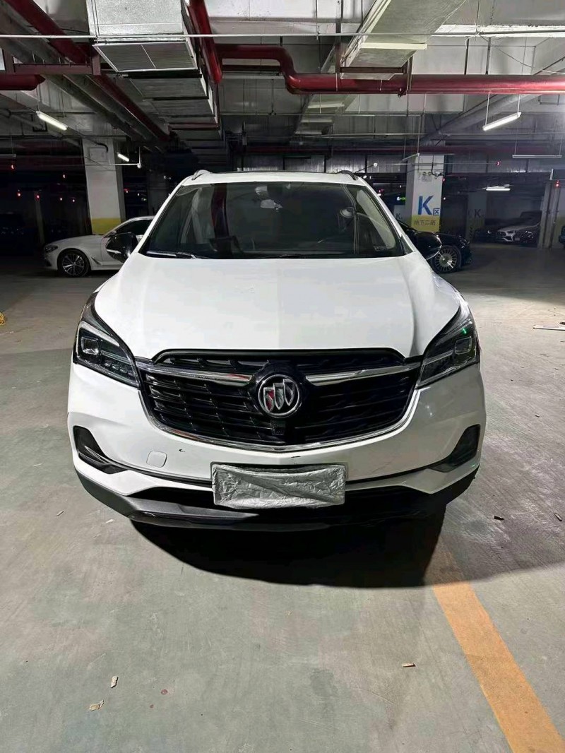 邯郸20年别克昂科威1