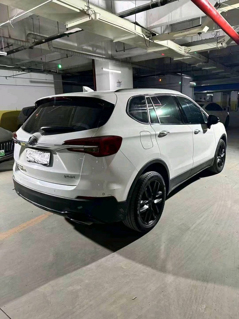 邯郸20年别克昂科威3