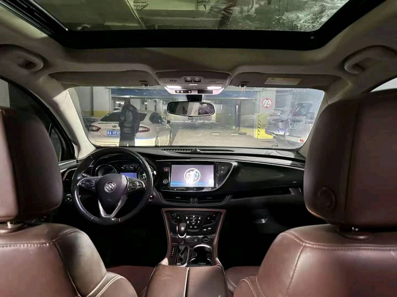 邯郸20年别克昂科威4