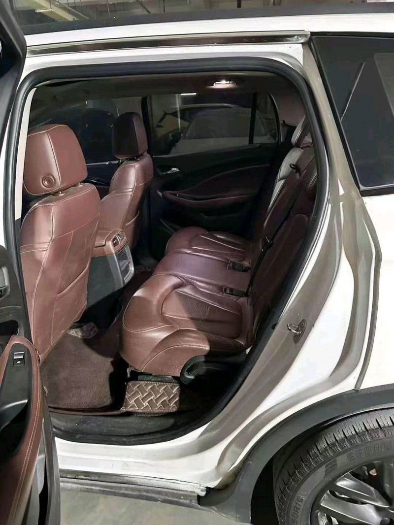 邯郸20年别克昂科威5