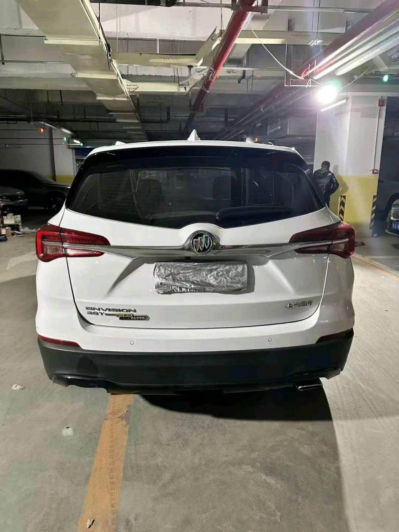 邯郸20年别克昂科威6