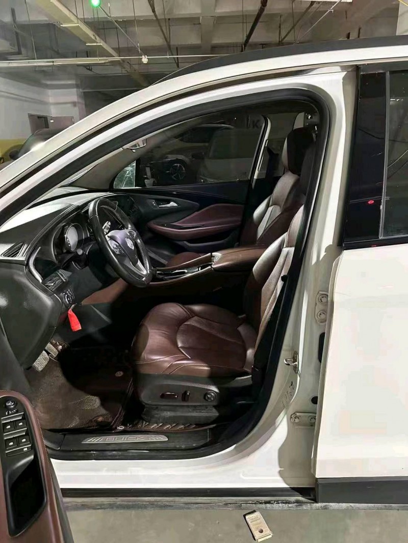 邯郸20年别克昂科威7