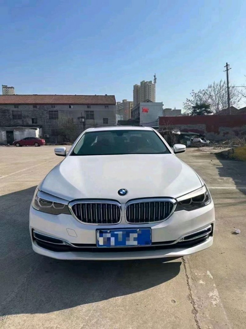 宜昌20年寶馬5系1