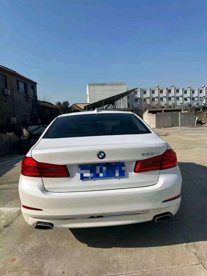 宜昌20年寶馬5系5
