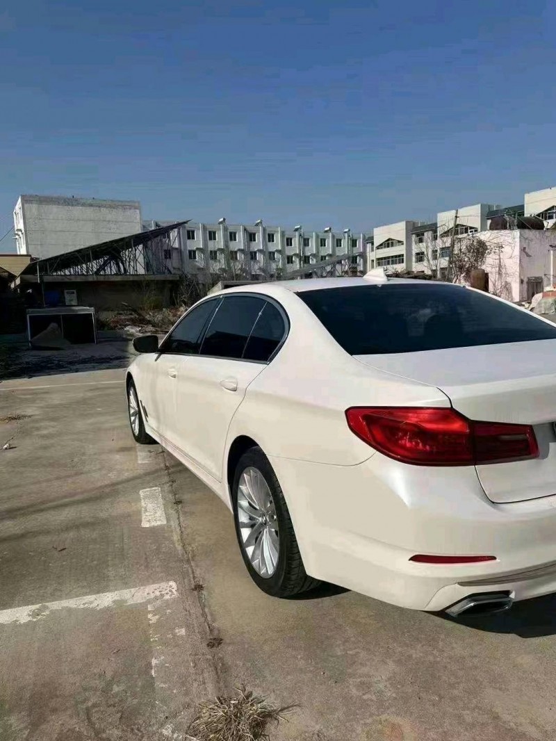 宜昌20年寶馬5系8