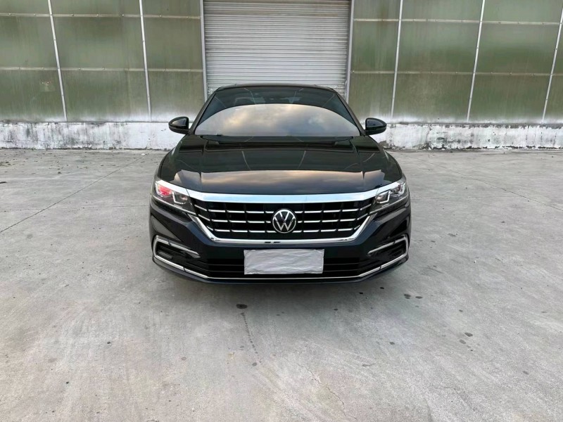 徐州21年大众帕萨特1