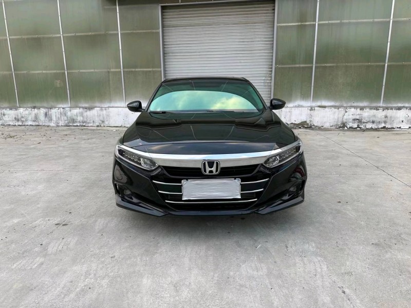 徐州22年本田雅阁1