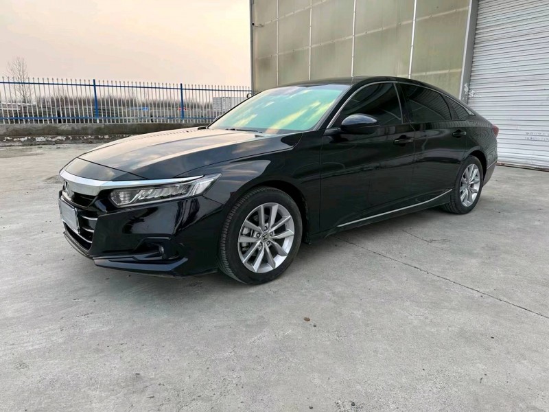 徐州22年本田雅阁2