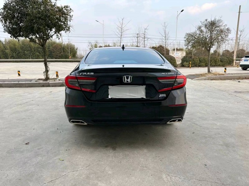 徐州22年本田雅阁9