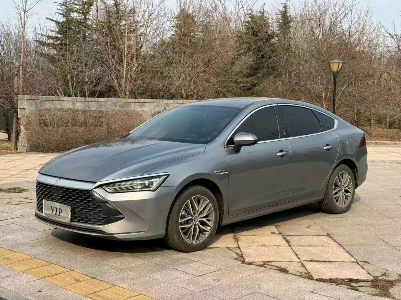 枣庄23年比亚迪秦3