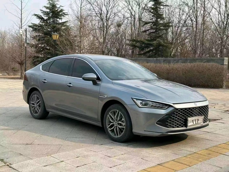 枣庄23年比亚迪秦4