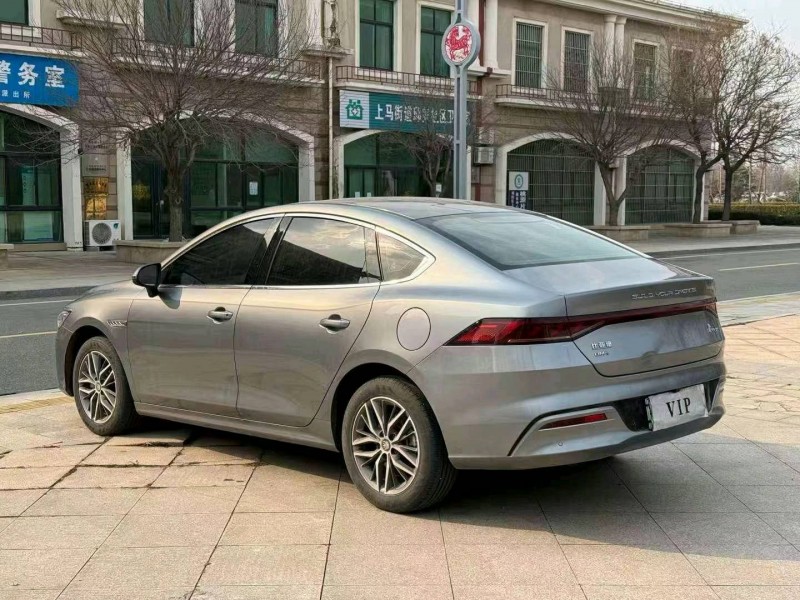 枣庄23年比亚迪秦5