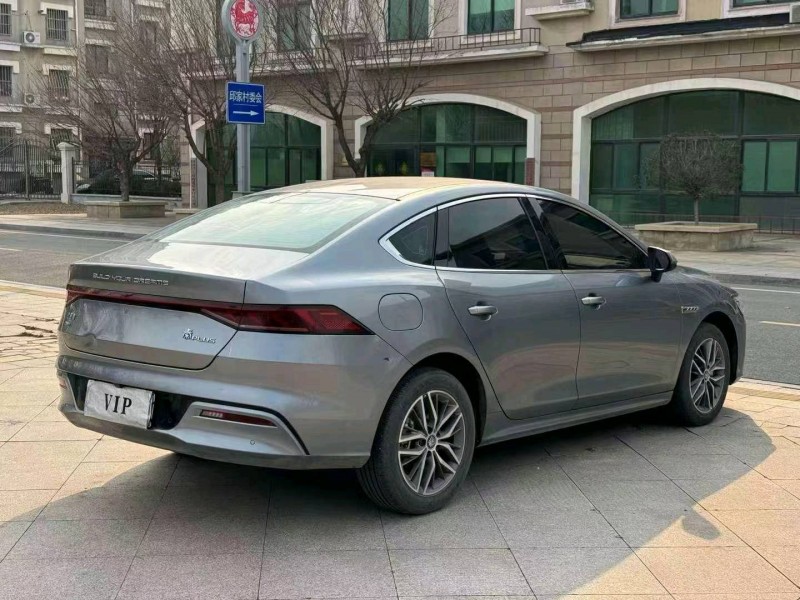 枣庄23年比亚迪秦6