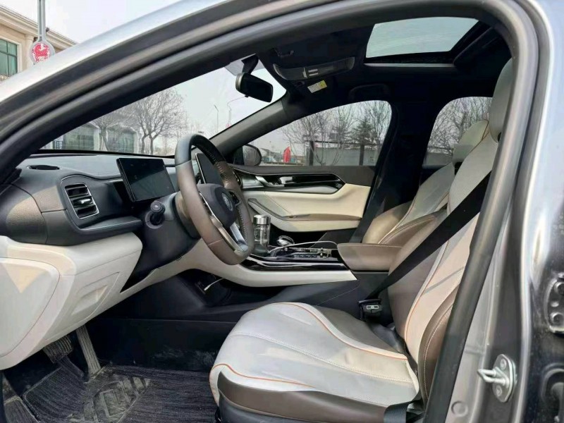 枣庄23年比亚迪秦7