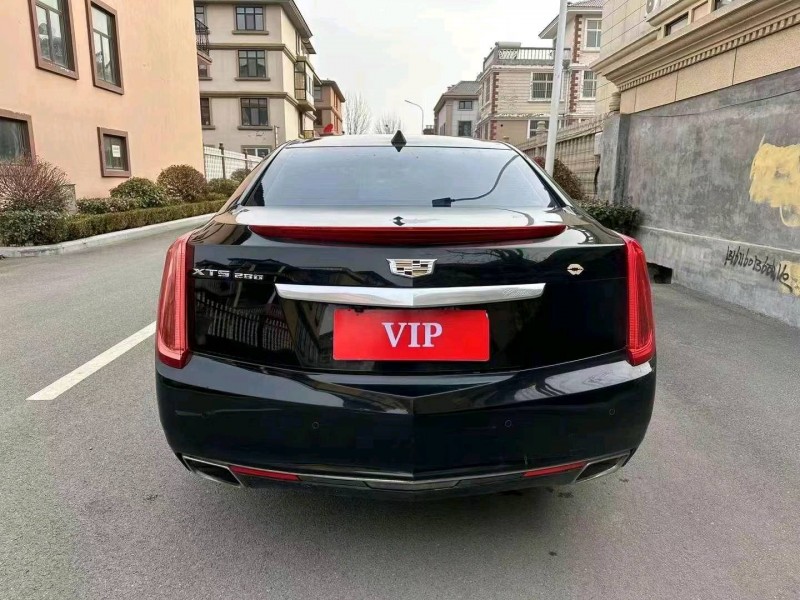 枣庄14年凯迪拉克XTS2