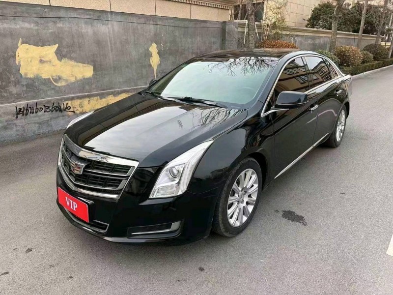 枣庄14年凯迪拉克XTS3