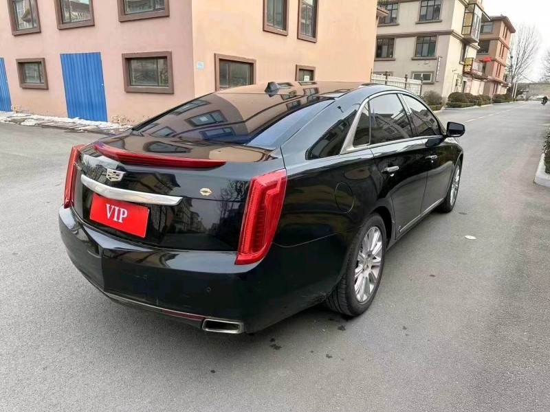 枣庄14年凯迪拉克XTS5