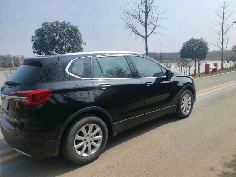 枣庄22年别克昂科威2