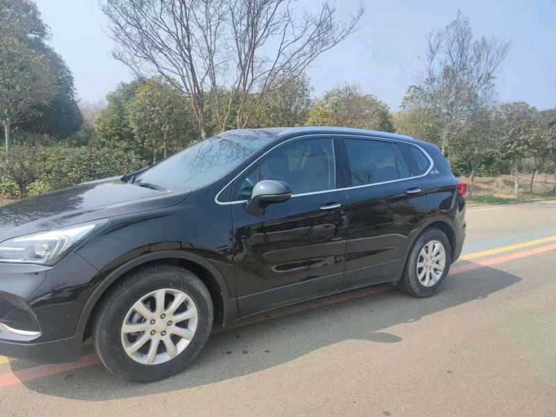 枣庄22年别克昂科威8