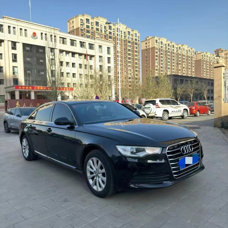 包頭13年奧迪A6L2