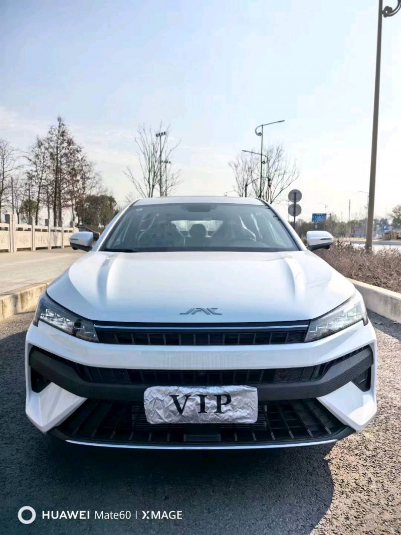 常州23年江淮思皓A51