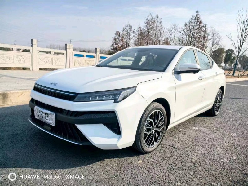 常州23年江淮思皓A52