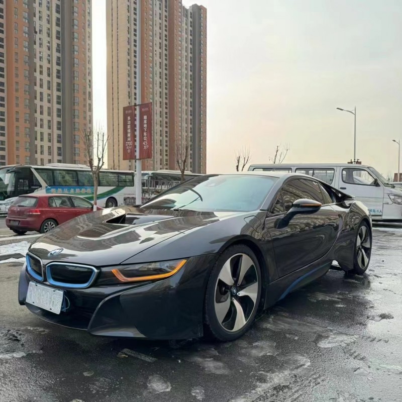 包頭17年寶馬i81