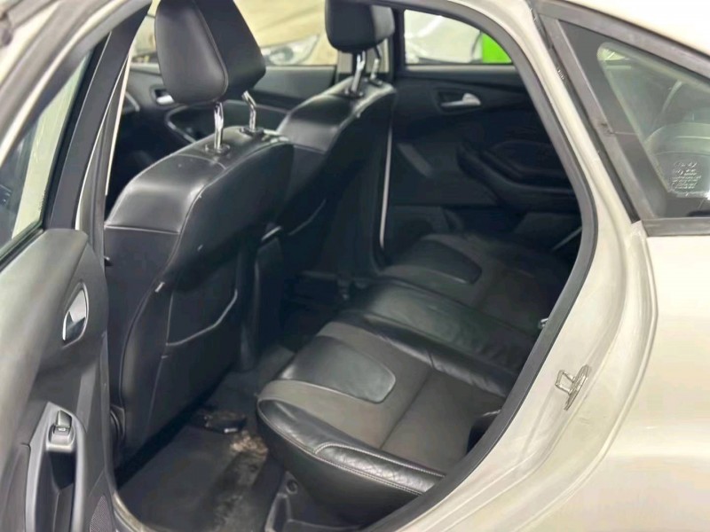 湖州14年福特福克斯3