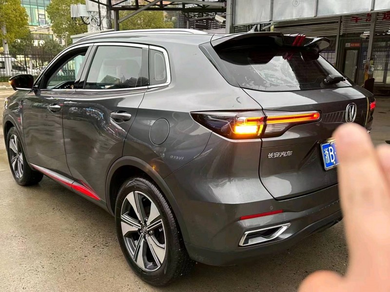 嘉興22年長安汽車CS553