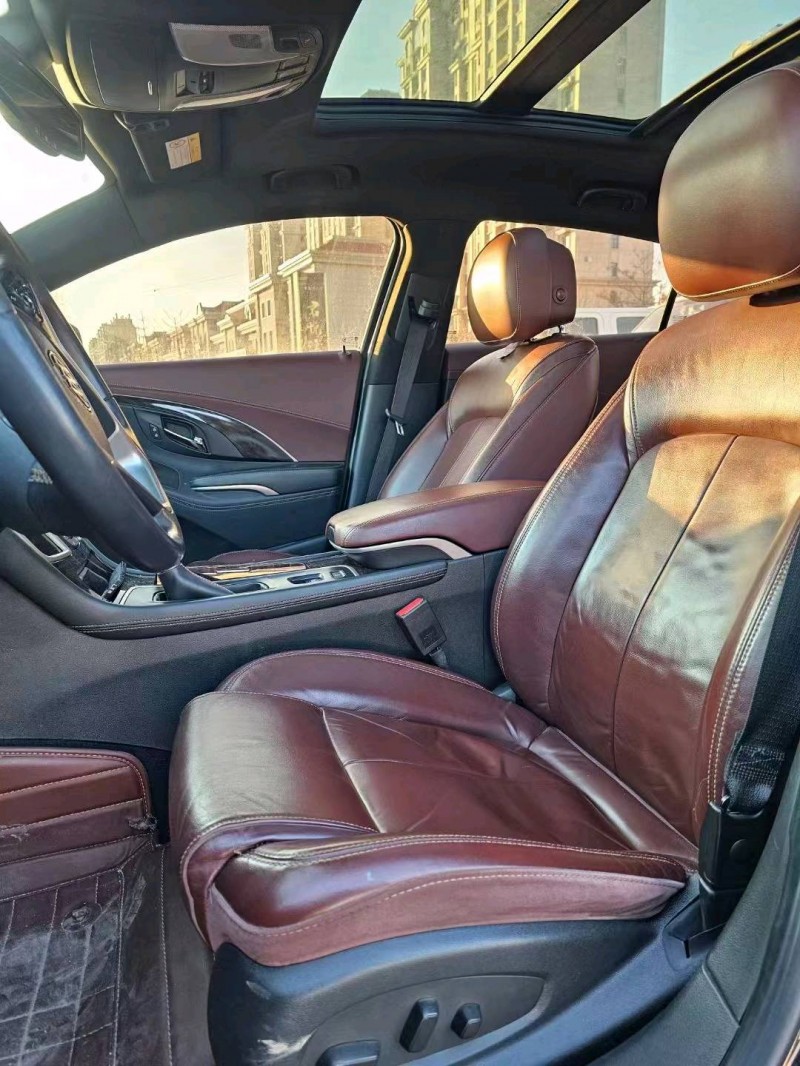 东营15年别克君越6