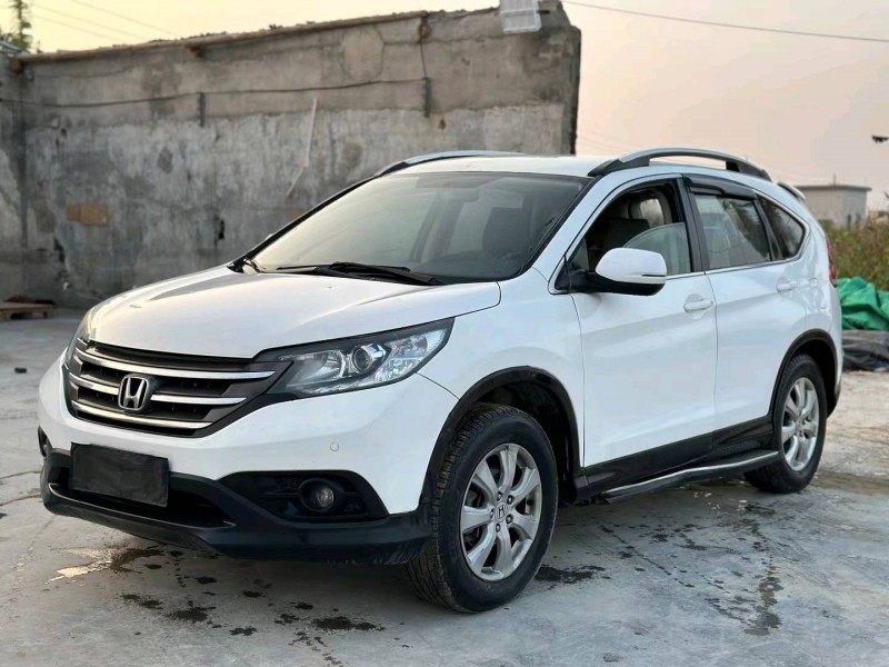 深圳14年本田CRV2