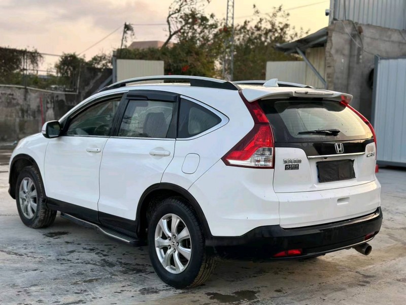 深圳14年本田CRV4