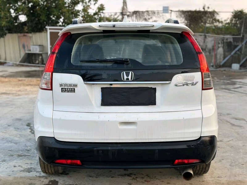 深圳14年本田CRV5