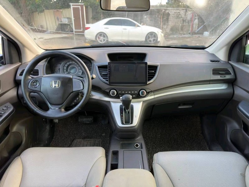 深圳14年本田CRV6