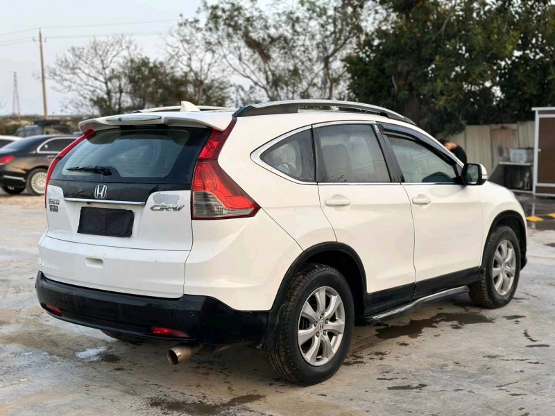 深圳14年本田CRV7