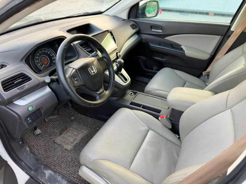 深圳14年本田CRV8