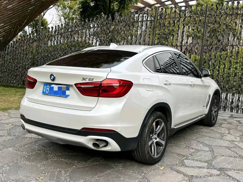 珠海16年宝马X64