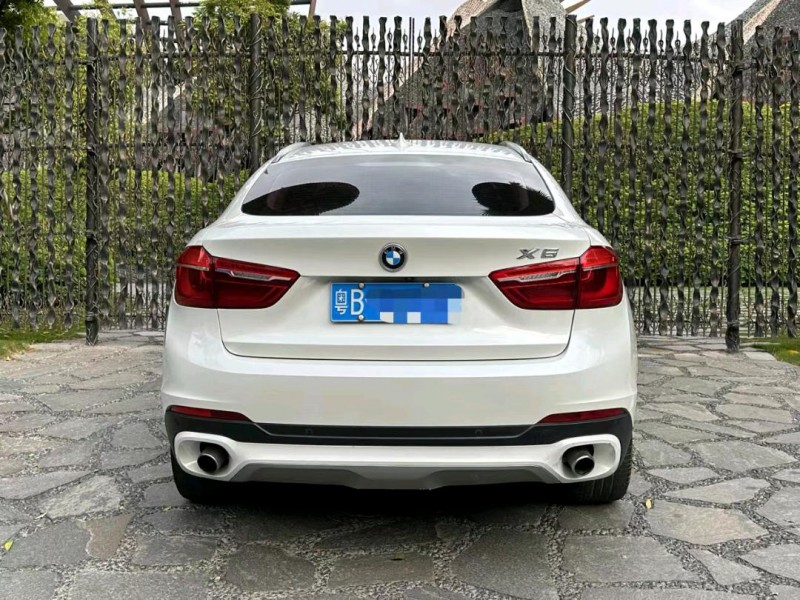 珠海16年宝马X67