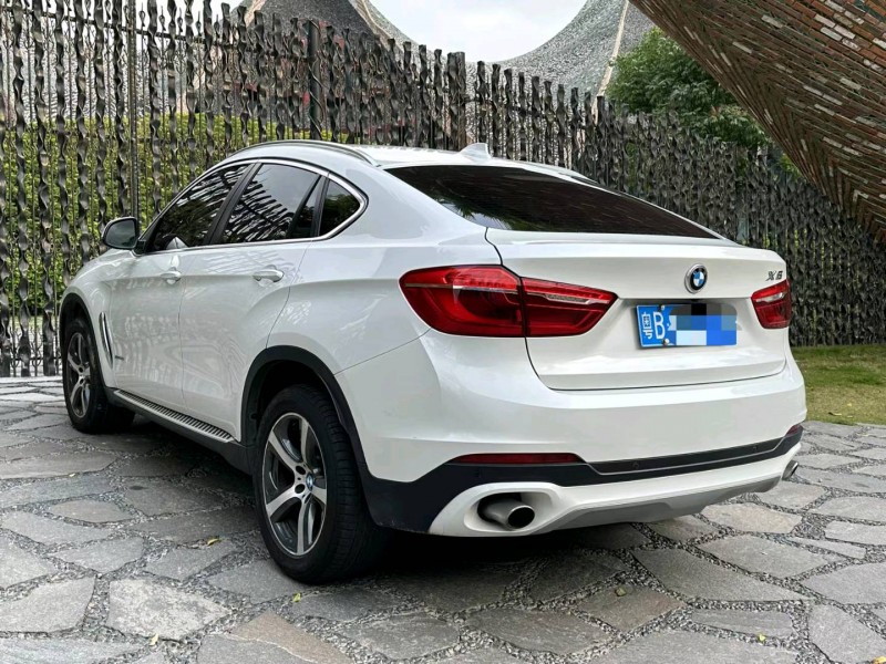 珠海16年宝马X68