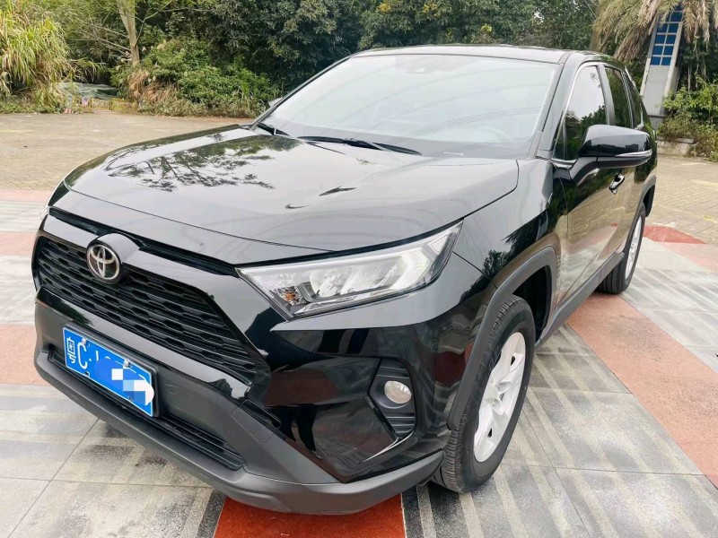 珠海22年丰田RAV4荣放2