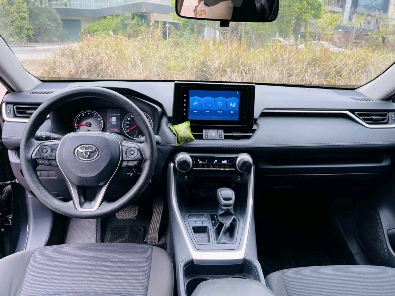 珠海22年丰田RAV4荣放3
