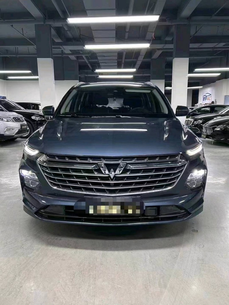 汕頭22年五菱汽車凱捷1