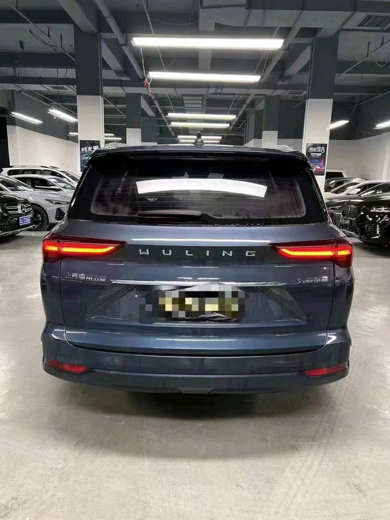 汕頭22年五菱汽車凱捷4